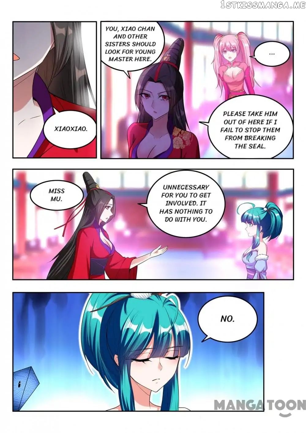 Lord of the Universe chapter 90 - page 8