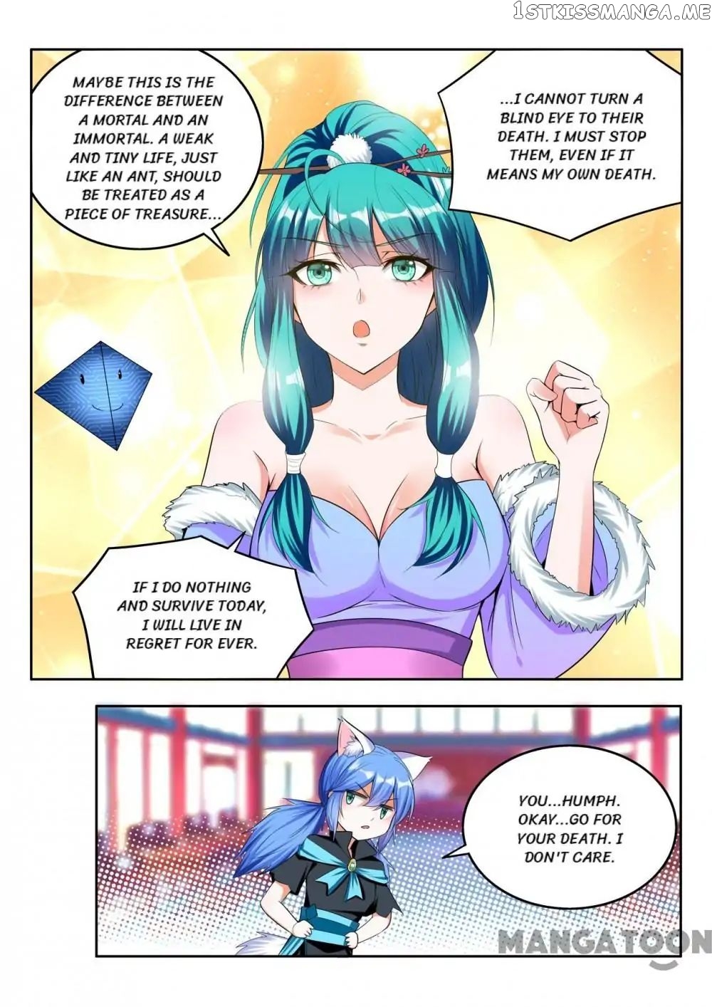 Lord of the Universe chapter 90 - page 9
