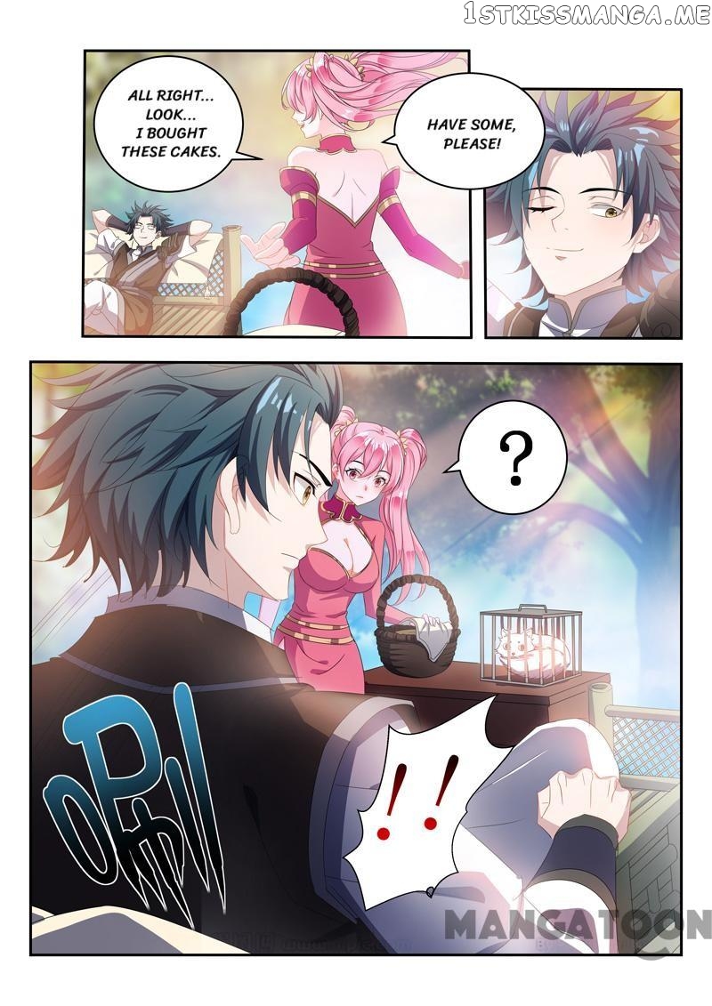 Lord of the Universe chapter 69 - page 1