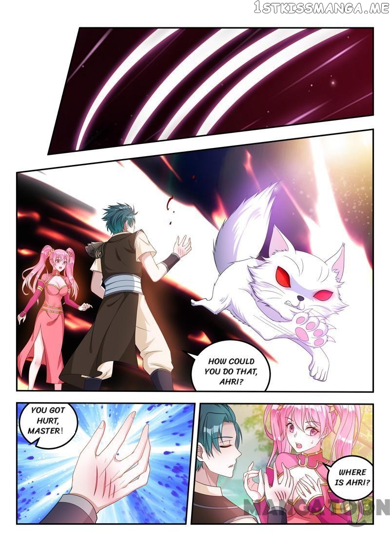 Lord of the Universe chapter 69 - page 10