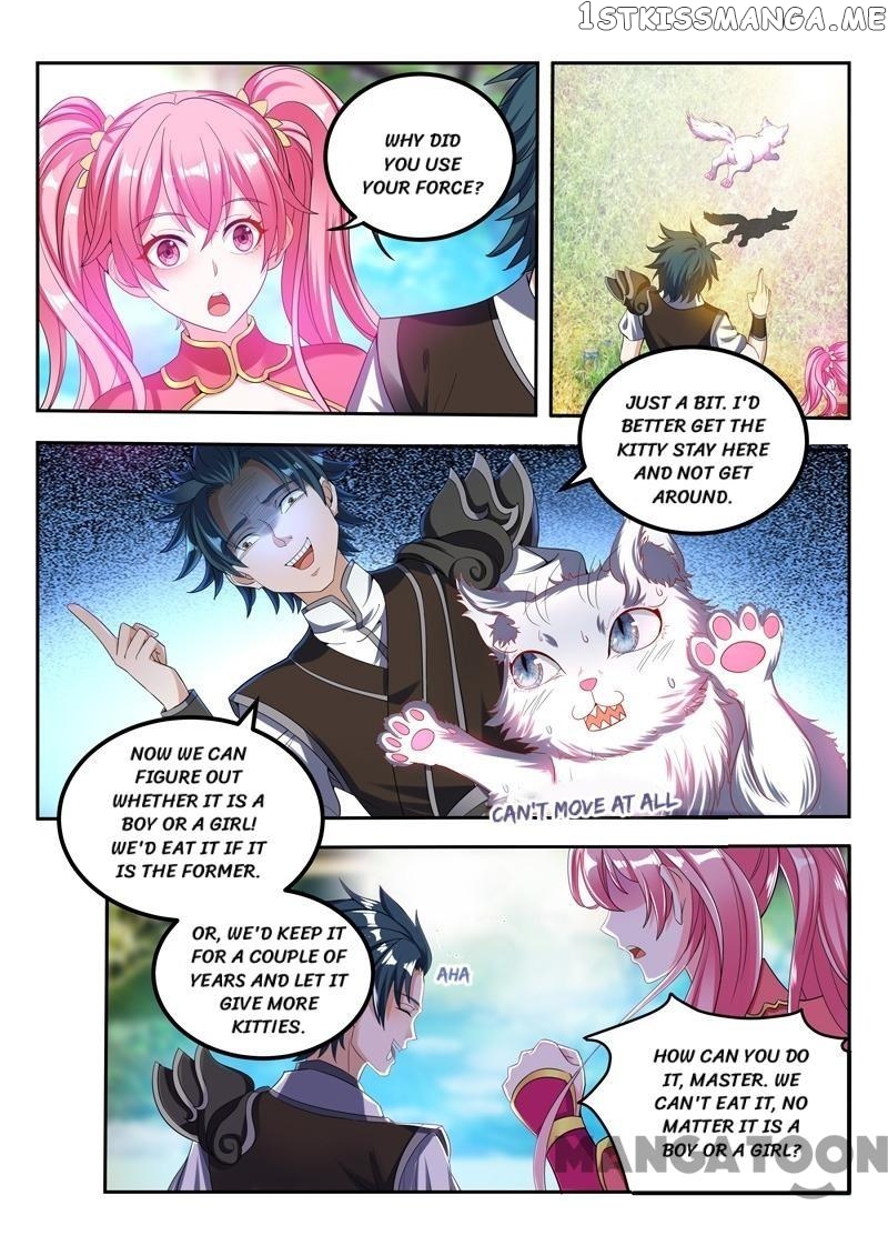 Lord of the Universe chapter 69 - page 6