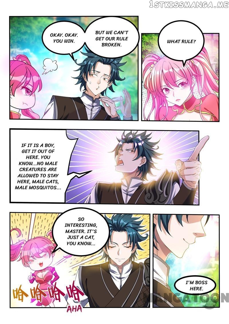 Lord of the Universe chapter 69 - page 7