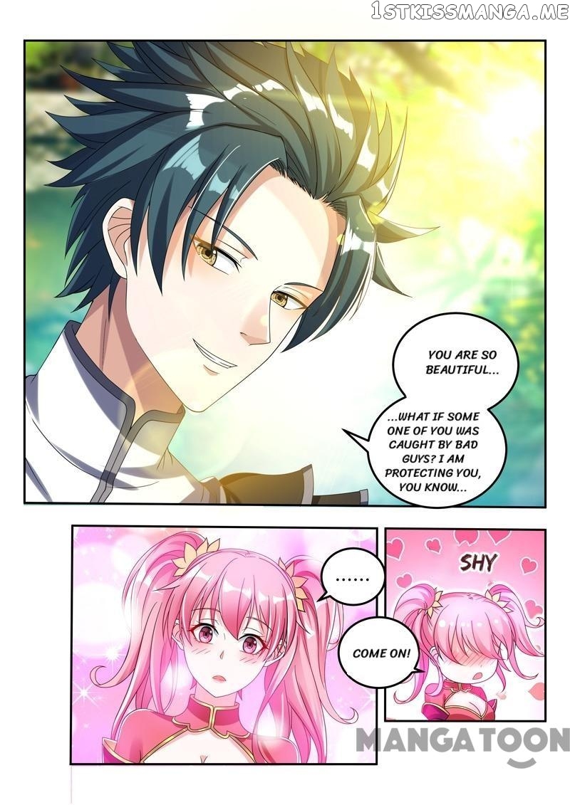 Lord of the Universe chapter 69 - page 8
