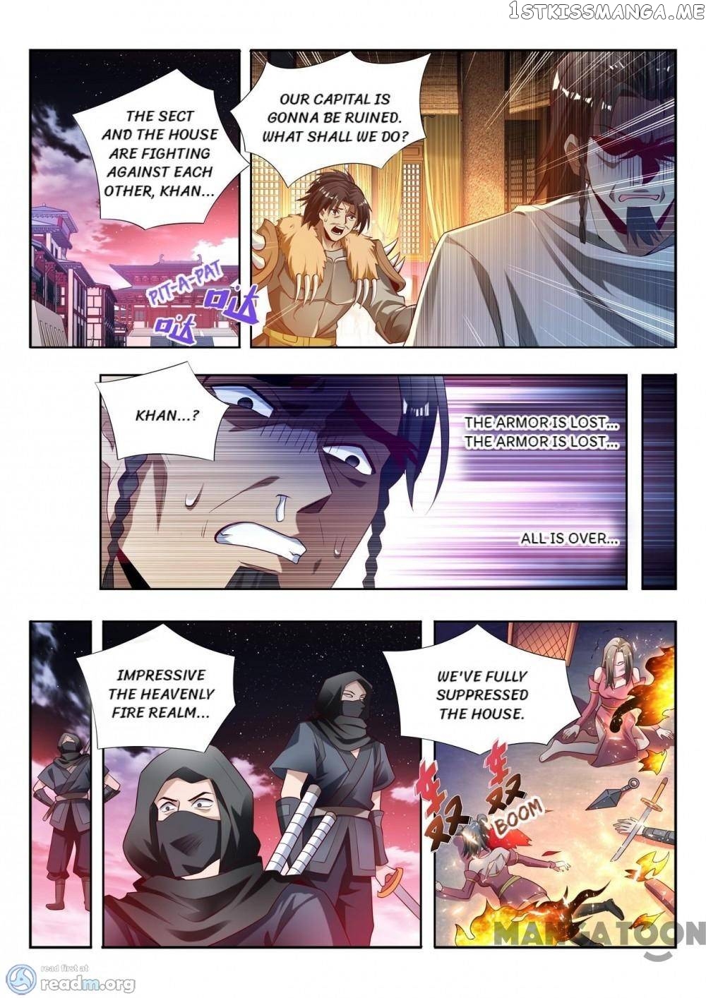 Lord of the Universe chapter 129 - page 2