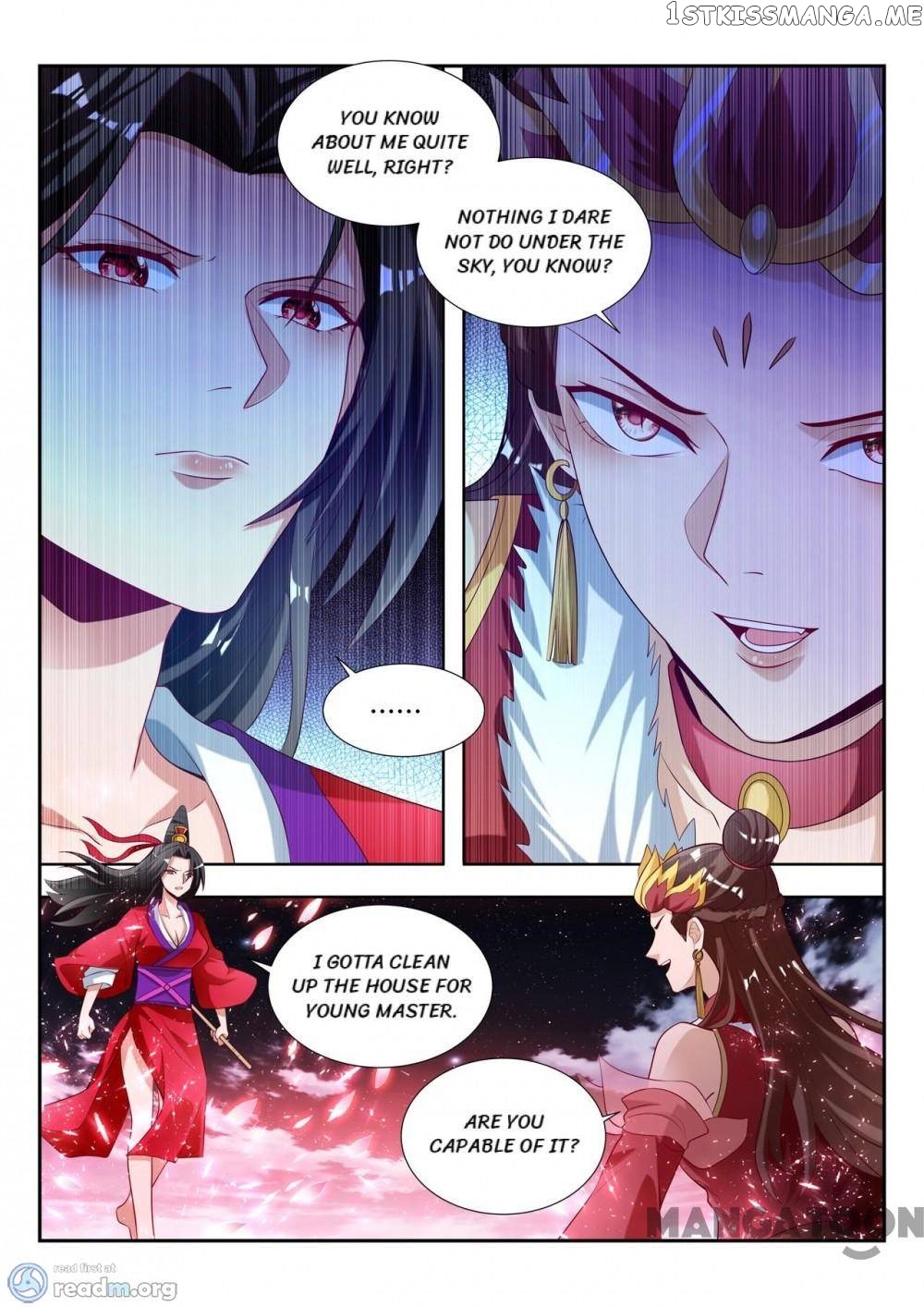 Lord of the Universe chapter 129 - page 5