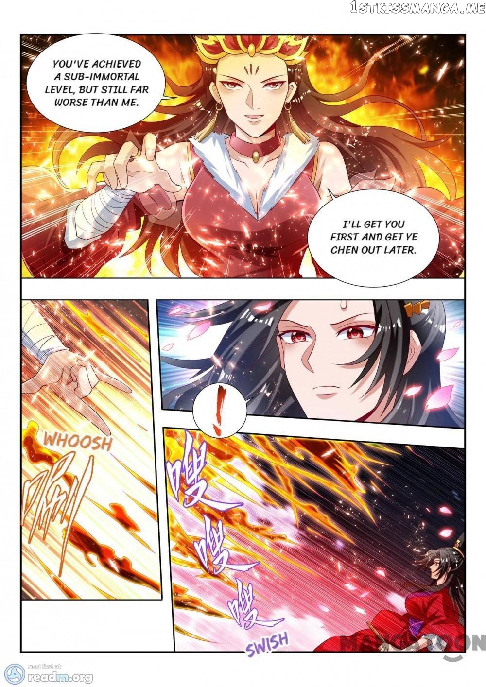 Lord of the Universe chapter 129 - page 6