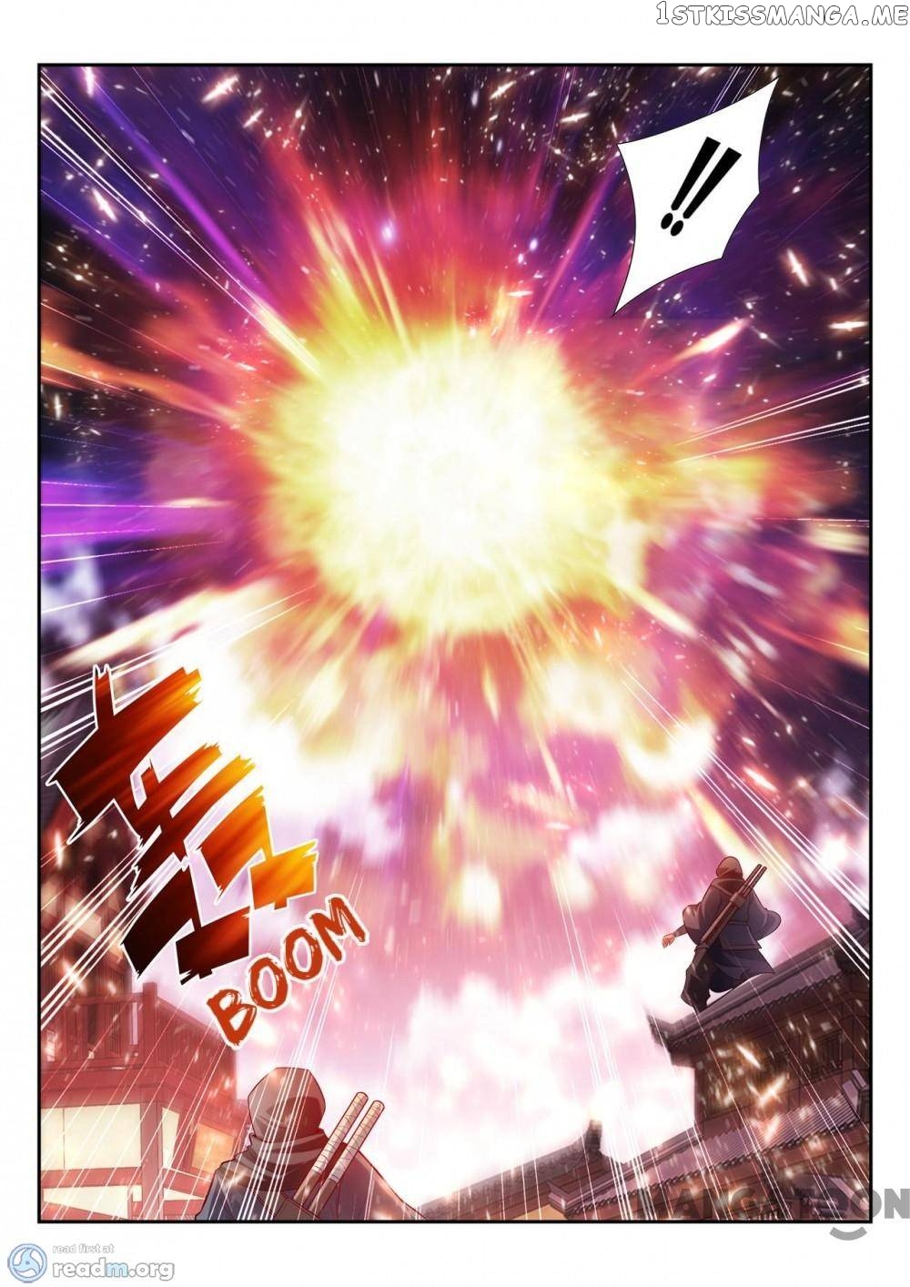 Lord of the Universe chapter 129 - page 8