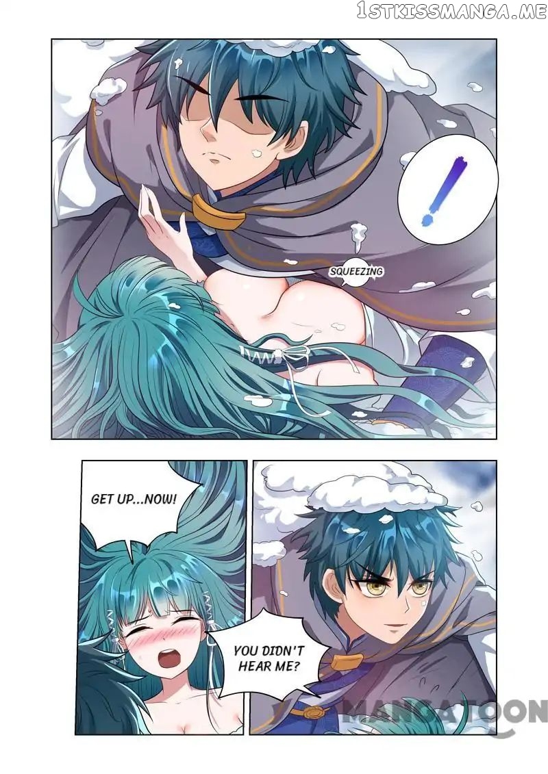 Lord of the Universe chapter 15 - page 1