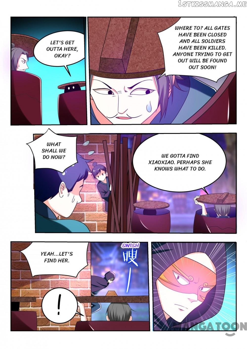 Lord of the Universe chapter 89 - page 3