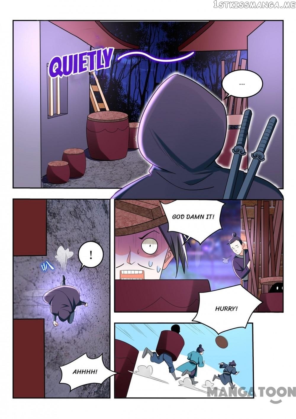 Lord of the Universe chapter 89 - page 4