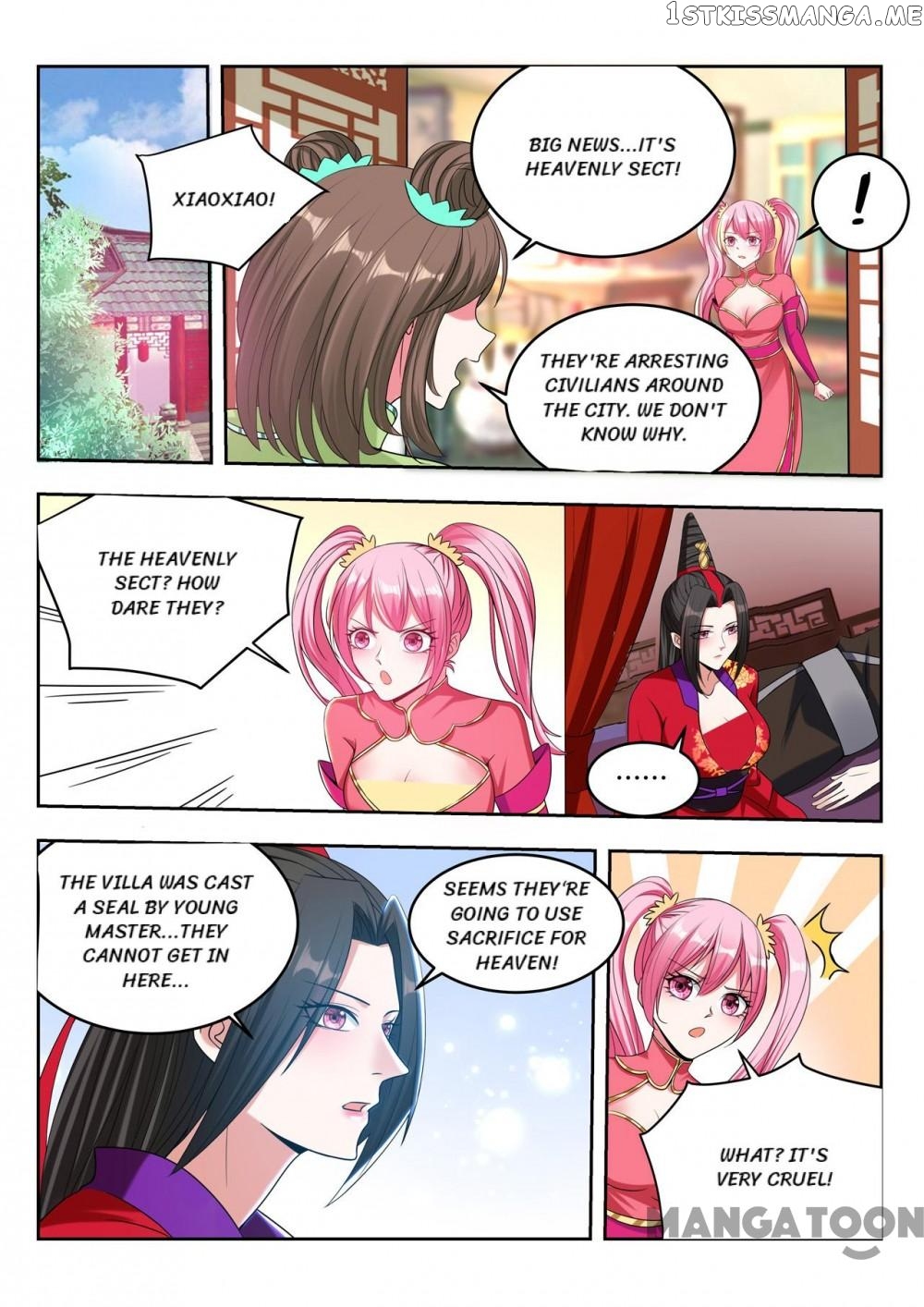 Lord of the Universe chapter 89 - page 5