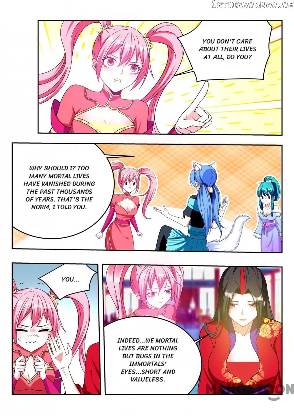 Lord of the Universe chapter 89 - page 7