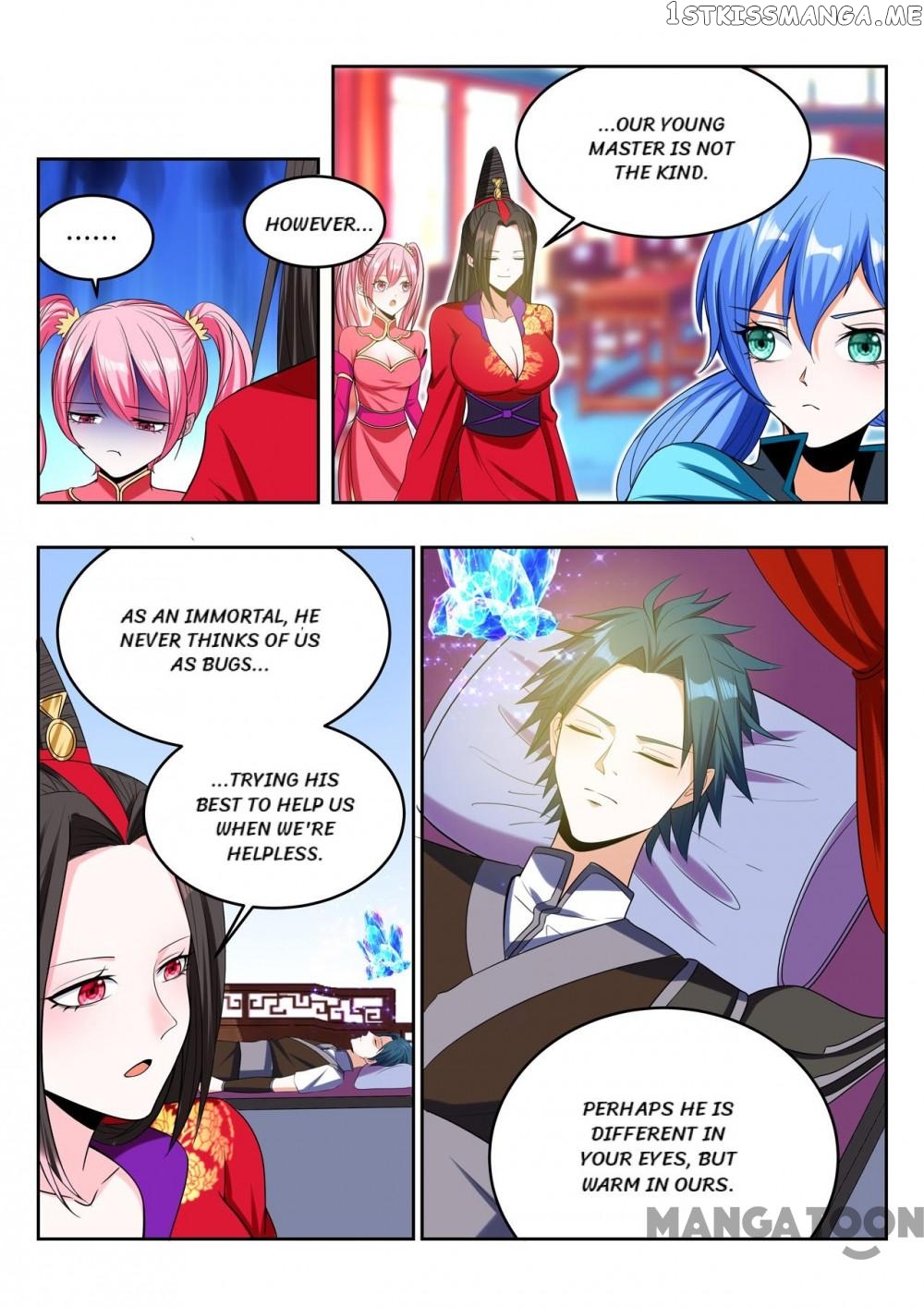 Lord of the Universe chapter 89 - page 8