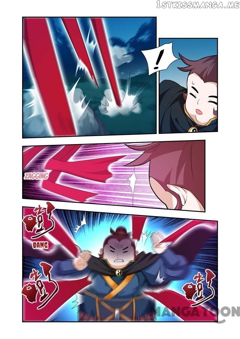 Lord of the Universe chapter 55 - page 6