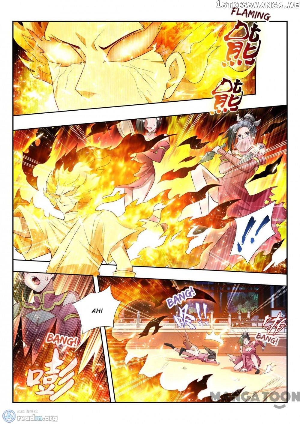 Lord of the Universe chapter 128 - page 10