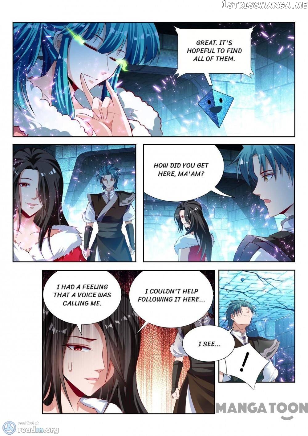 Lord of the Universe chapter 128 - page 2