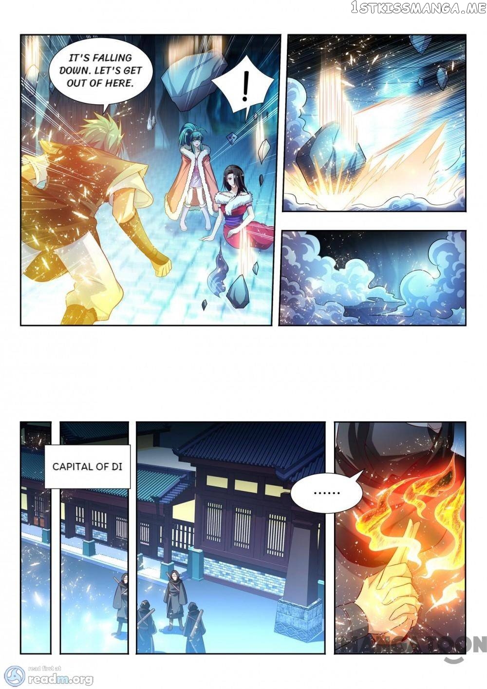Lord of the Universe chapter 128 - page 3