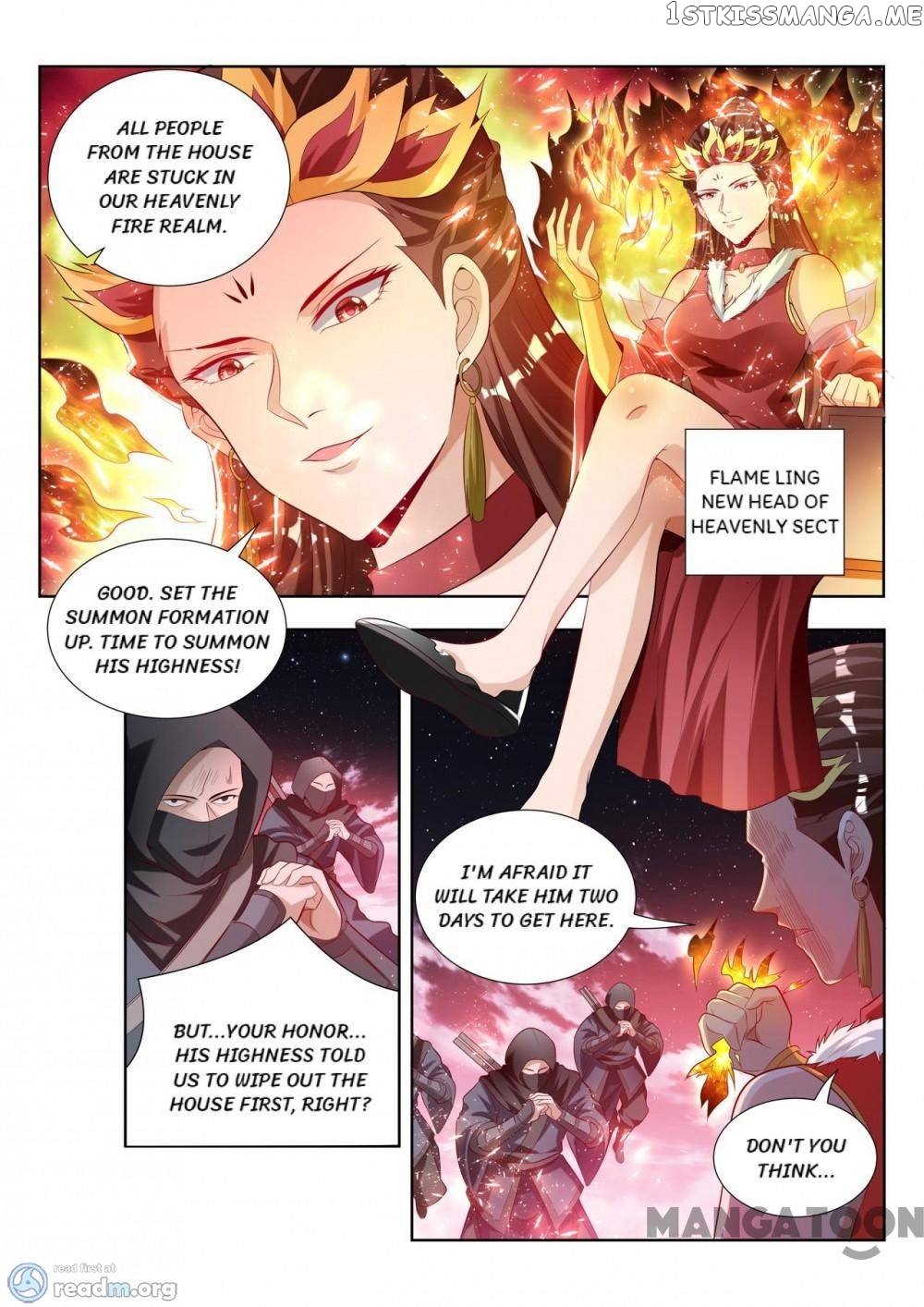 Lord of the Universe chapter 128 - page 6
