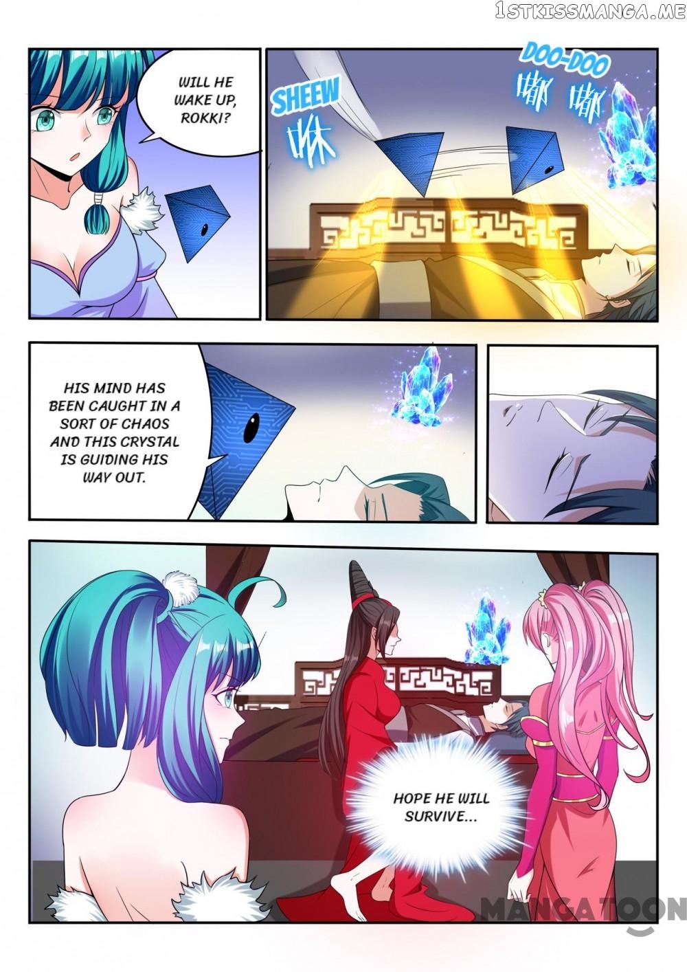 Lord of the Universe chapter 88 - page 3