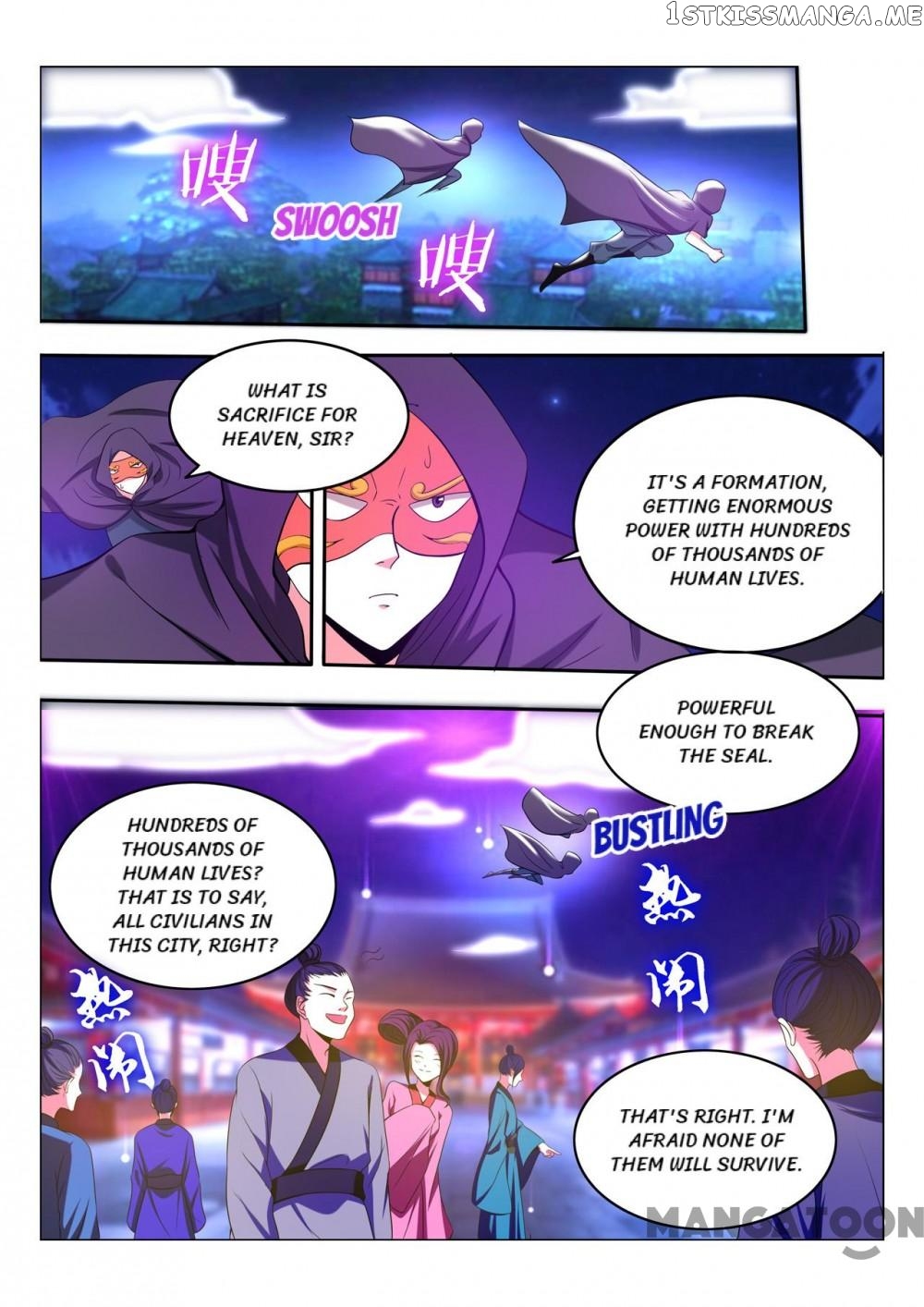 Lord of the Universe chapter 88 - page 8