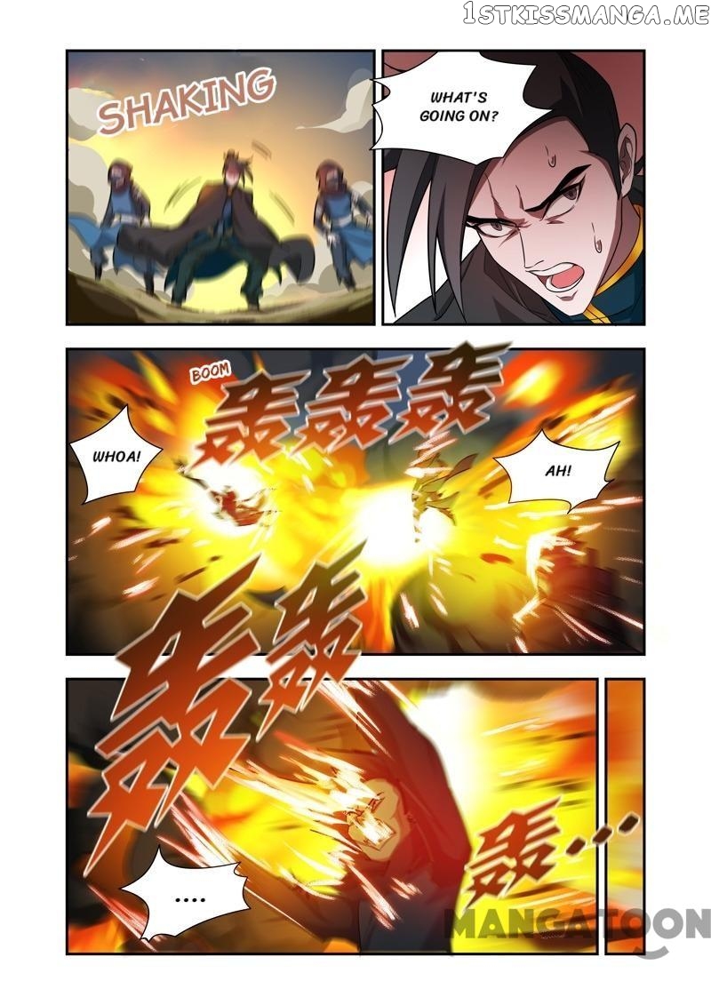 Lord of the Universe chapter 53 - page 5