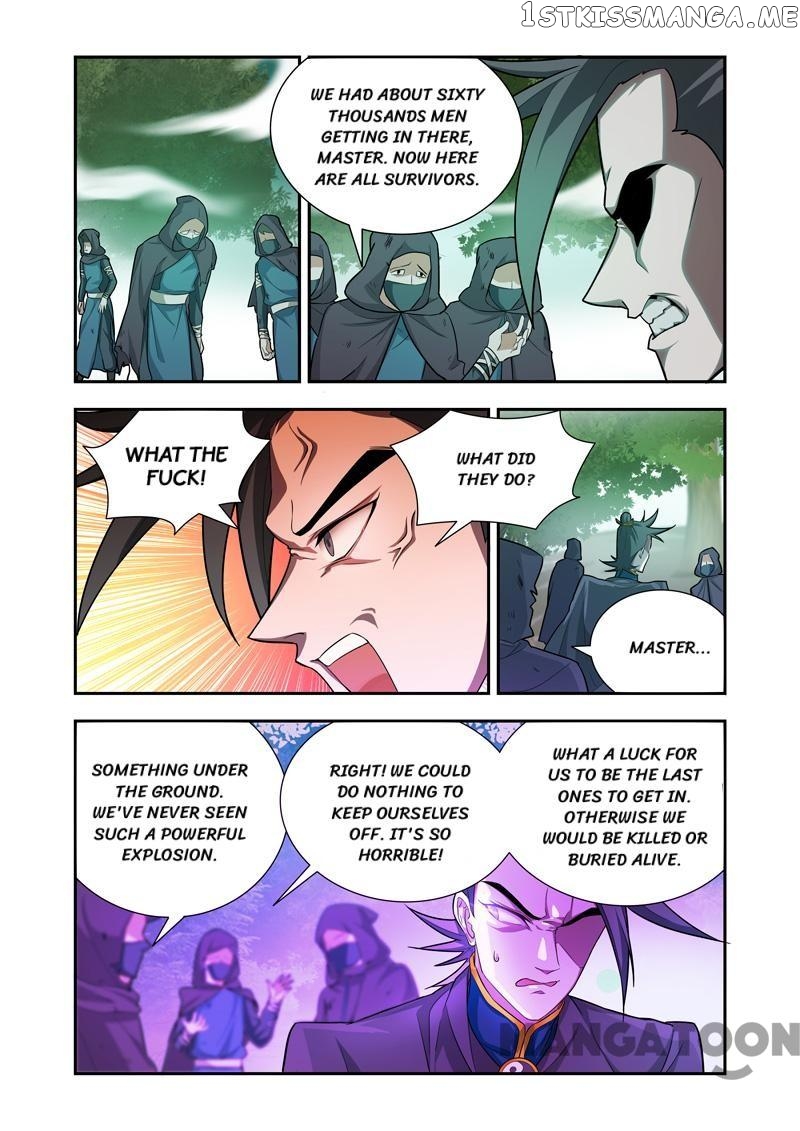 Lord of the Universe chapter 53 - page 7