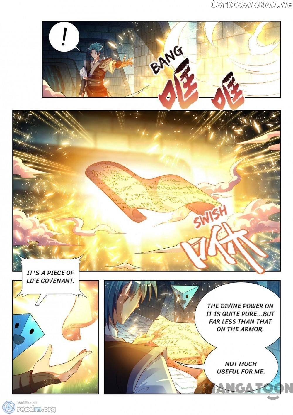 Lord of the Universe chapter 127 - page 10