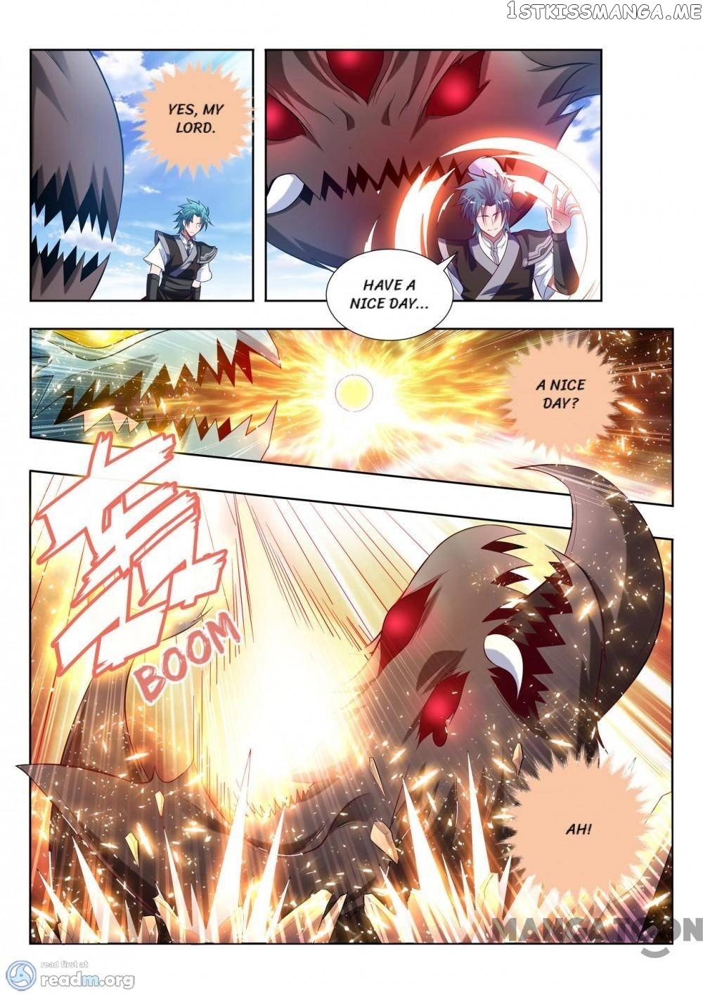 Lord of the Universe chapter 127 - page 3