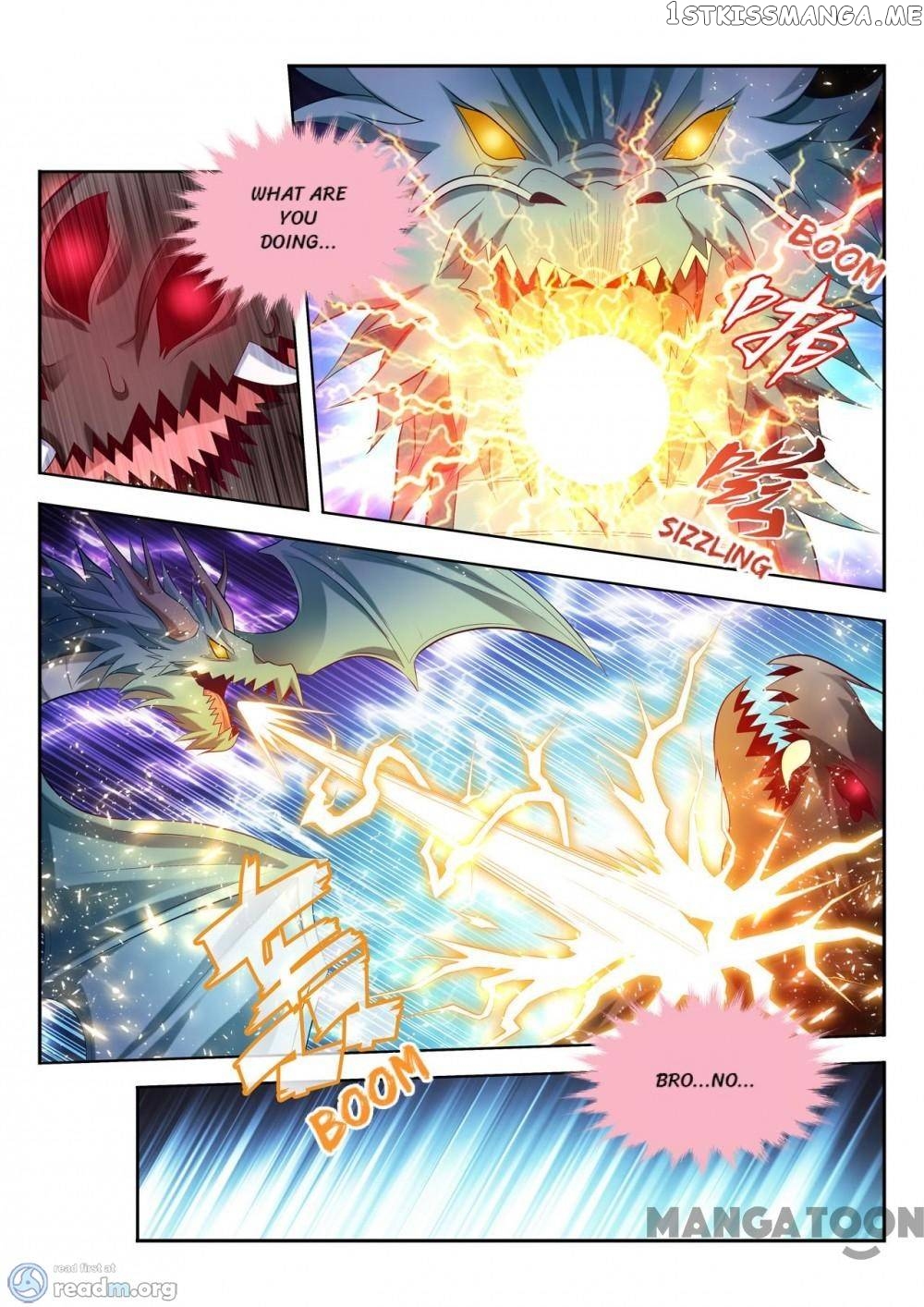 Lord of the Universe chapter 127 - page 4