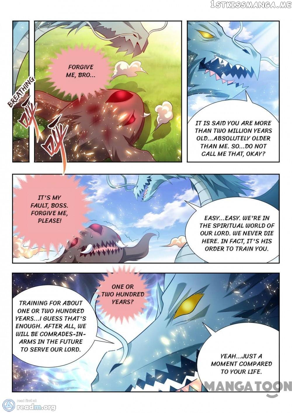 Lord of the Universe chapter 127 - page 5