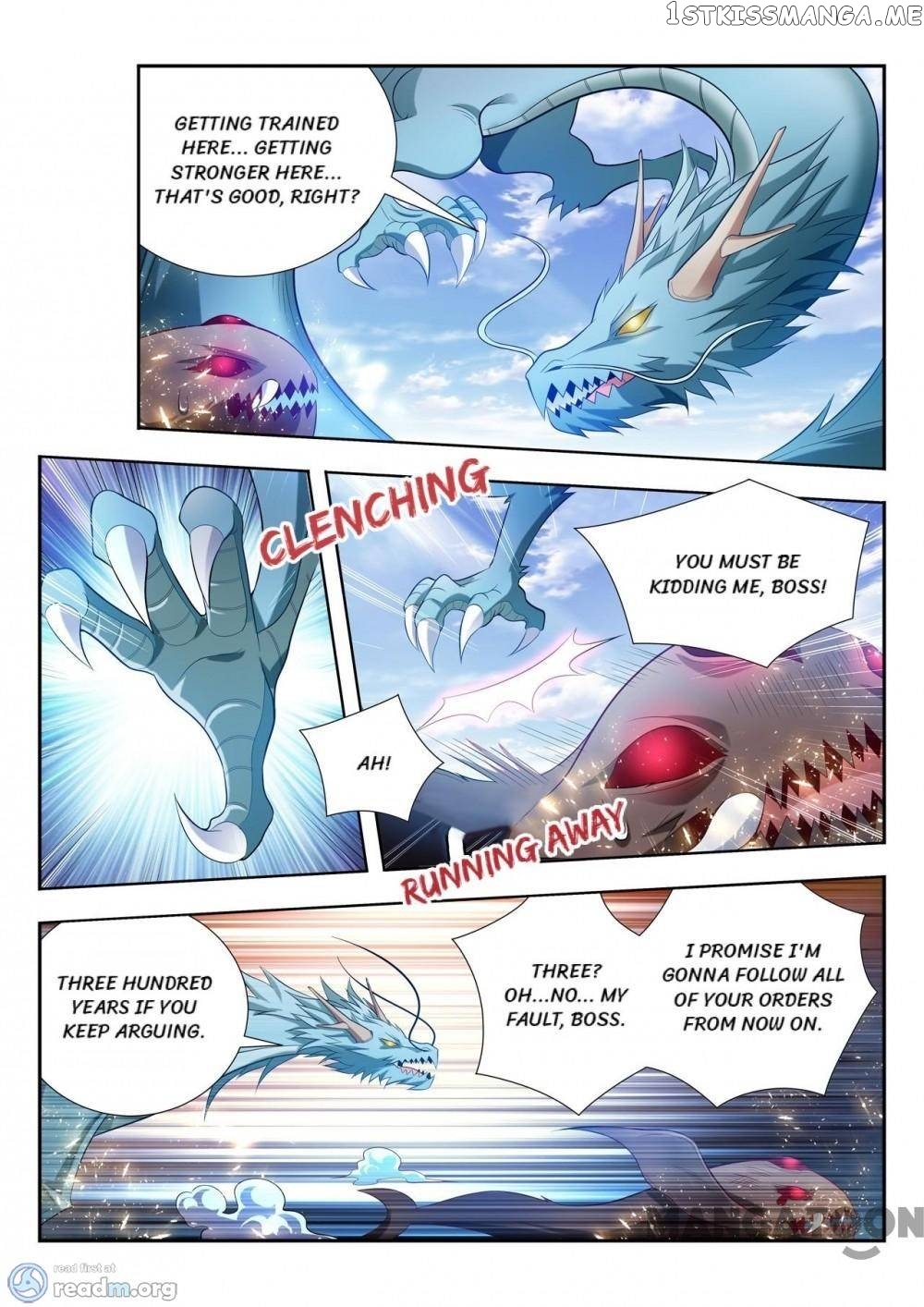 Lord of the Universe chapter 127 - page 6