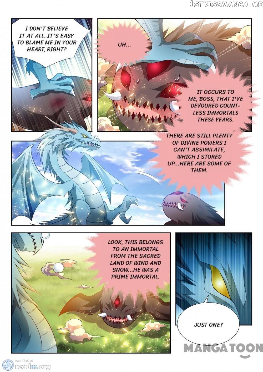 Lord of the Universe chapter 127 - page 7