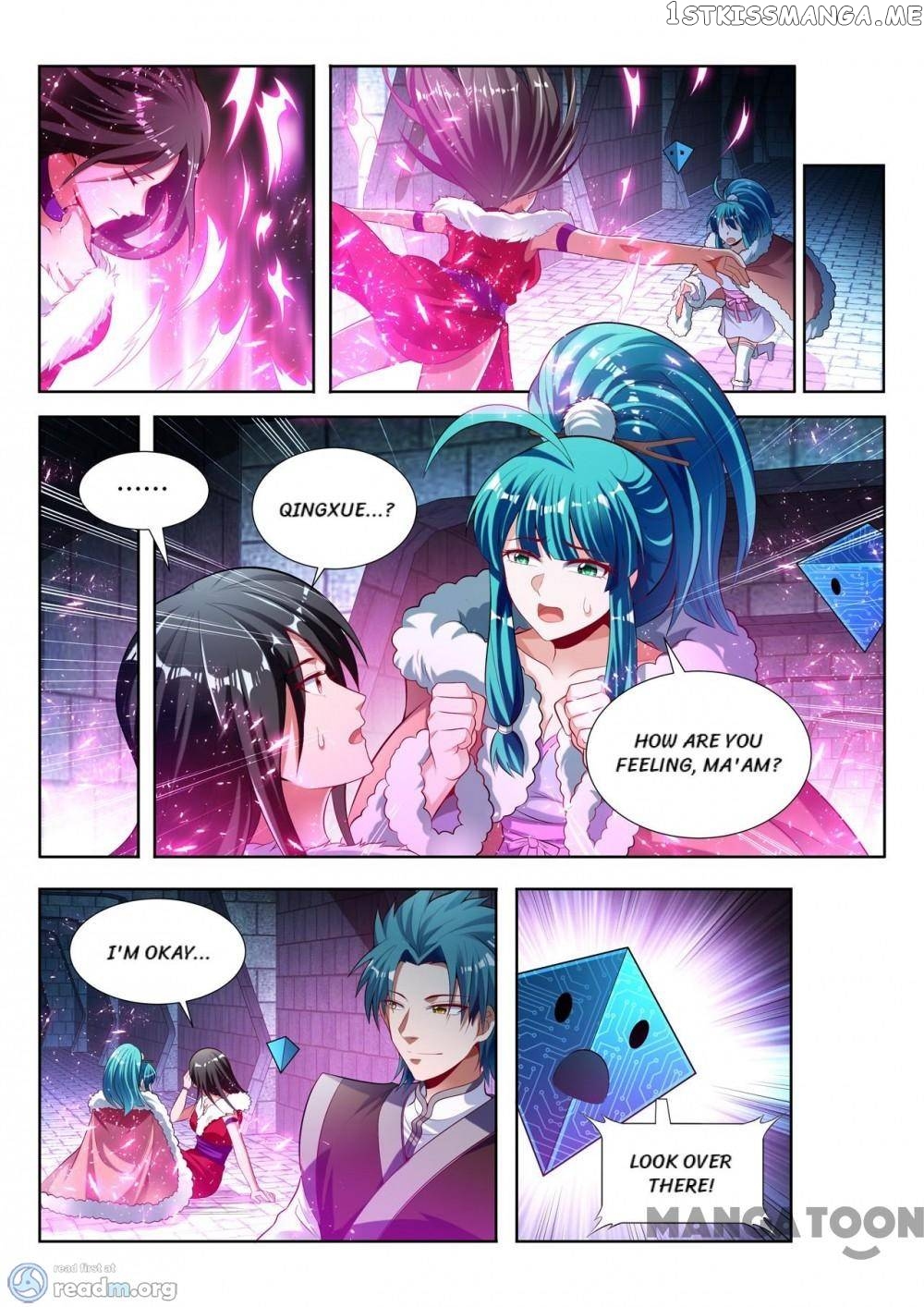 Lord of the Universe chapter 127 - page 9