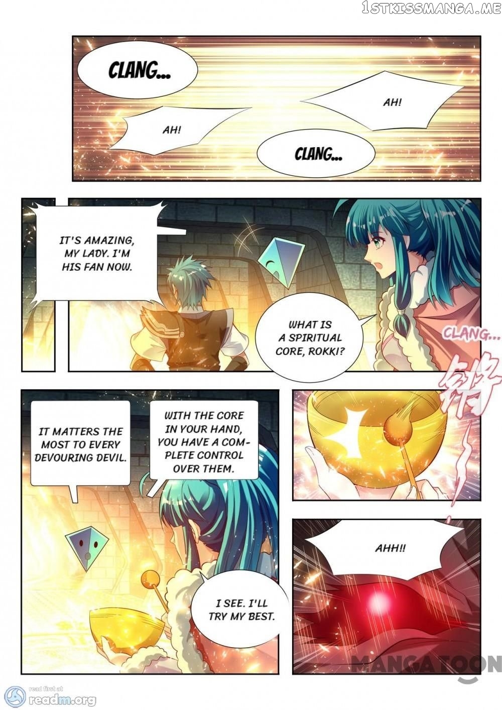 Lord of the Universe chapter 126 - page 3