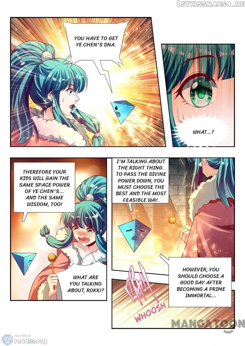 Lord of the Universe chapter 126 - page 5