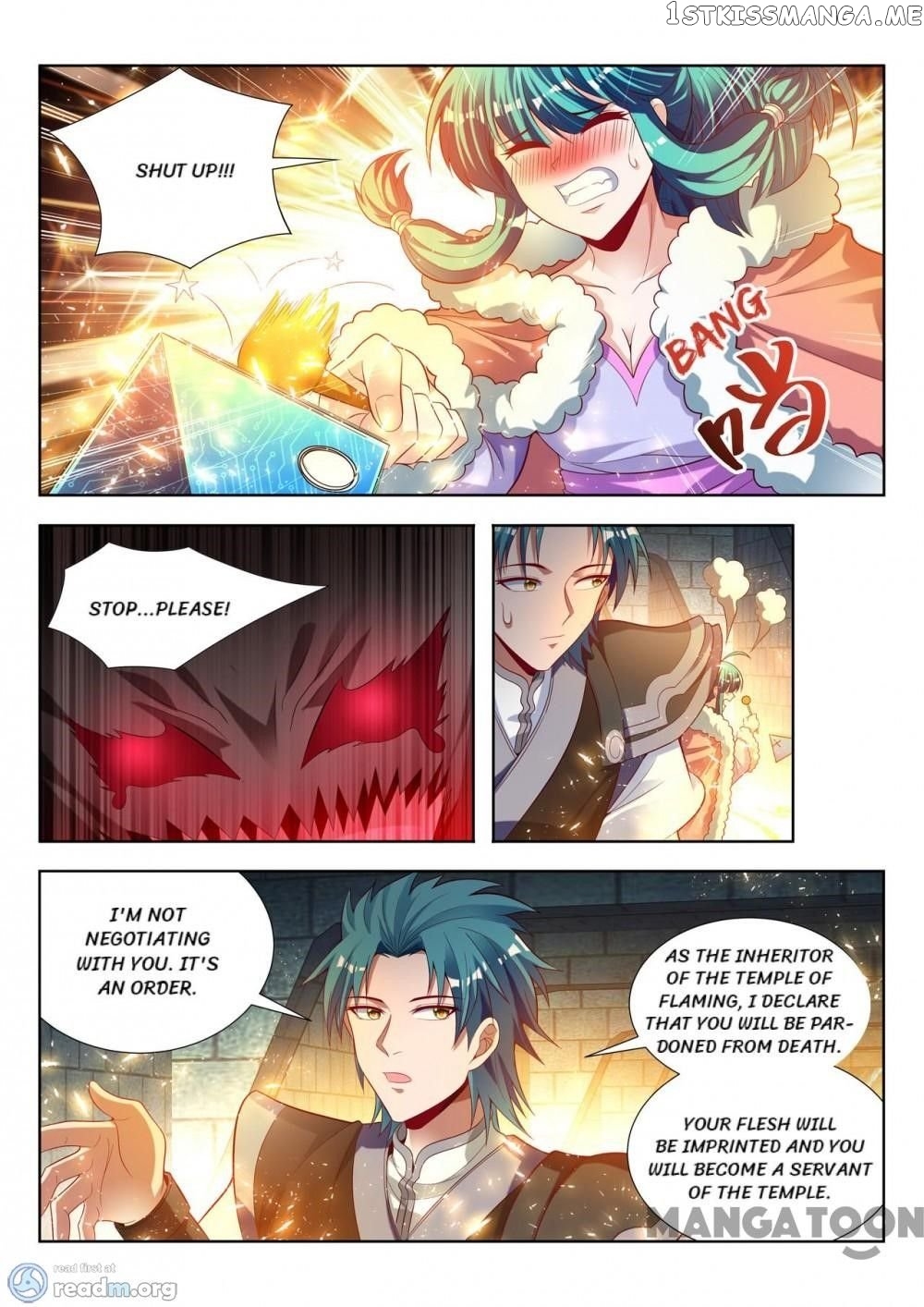 Lord of the Universe chapter 126 - page 6