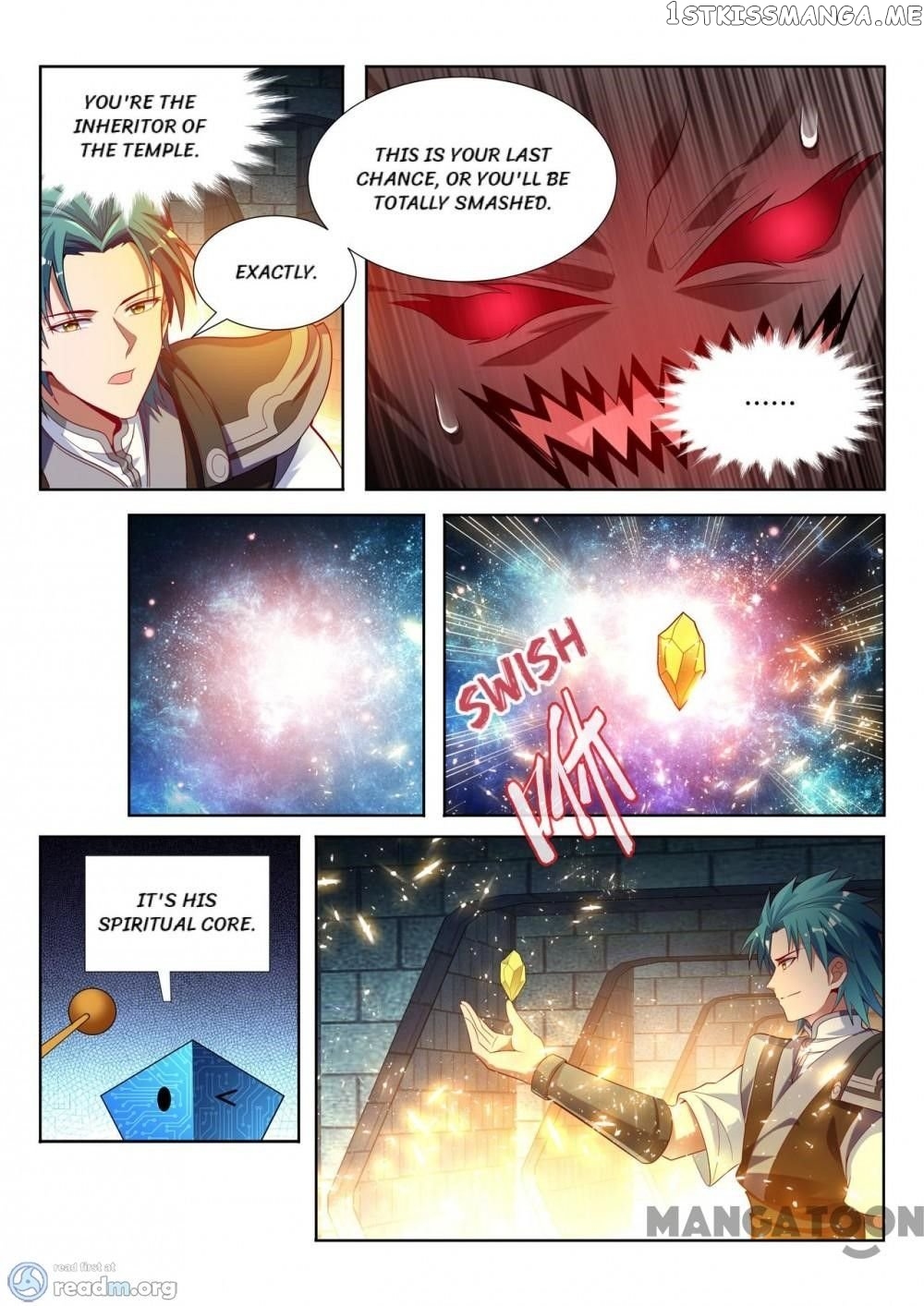 Lord of the Universe chapter 126 - page 7