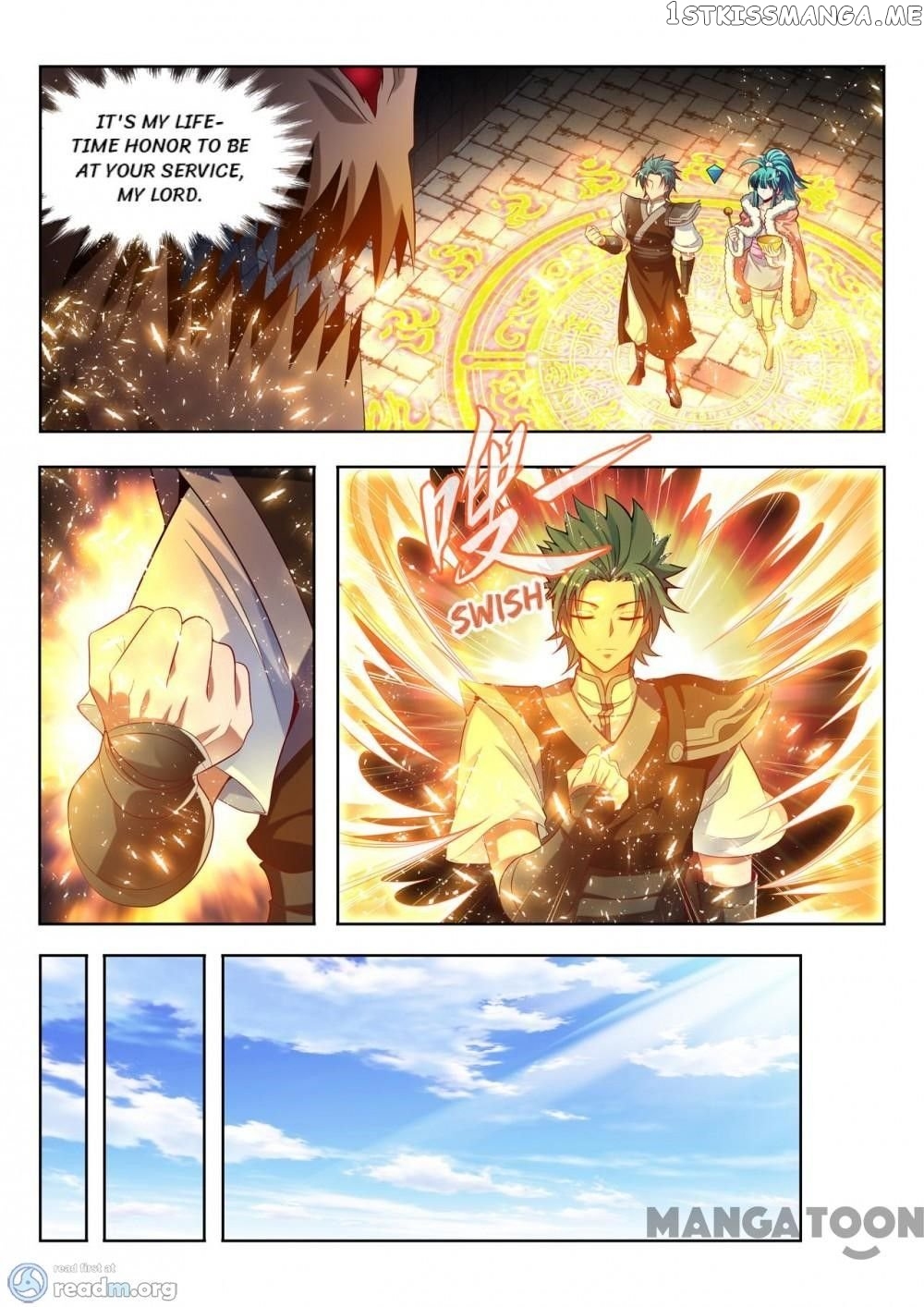 Lord of the Universe chapter 126 - page 8