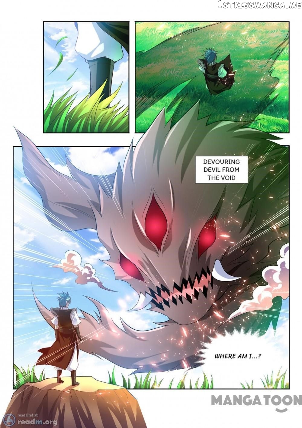 Lord of the Universe chapter 126 - page 9