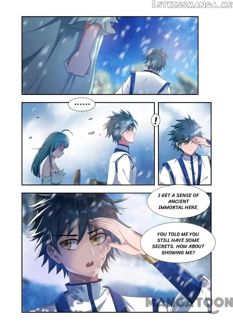Lord of the Universe chapter 24 - page 4