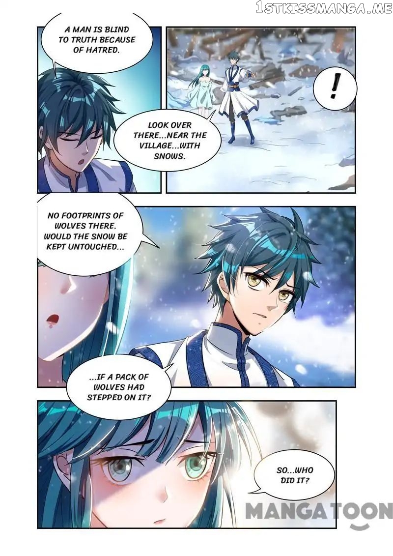 Lord of the Universe chapter 24 - page 6