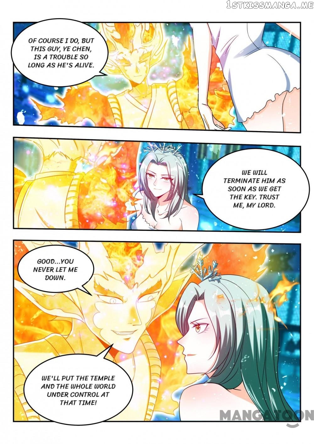 Lord of the Universe chapter 86 - page 9