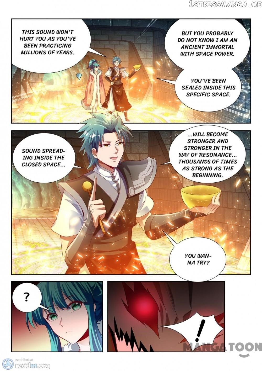 Lord of the Universe chapter 125 - page 10