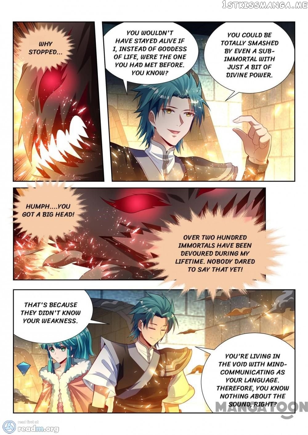 Lord of the Universe chapter 125 - page 6