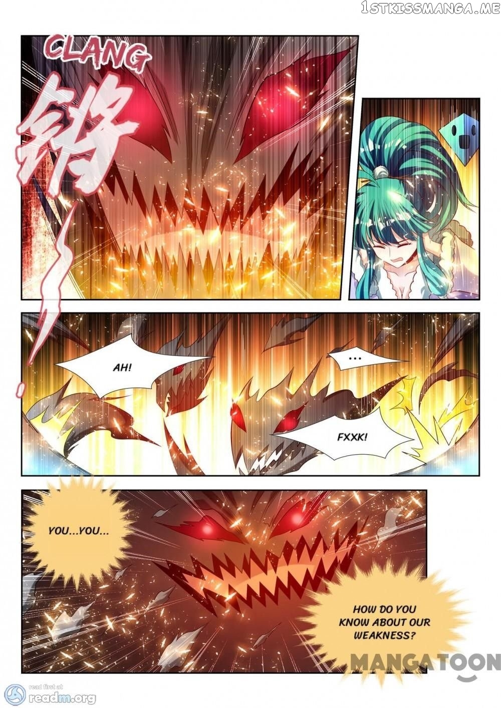 Lord of the Universe chapter 125 - page 8