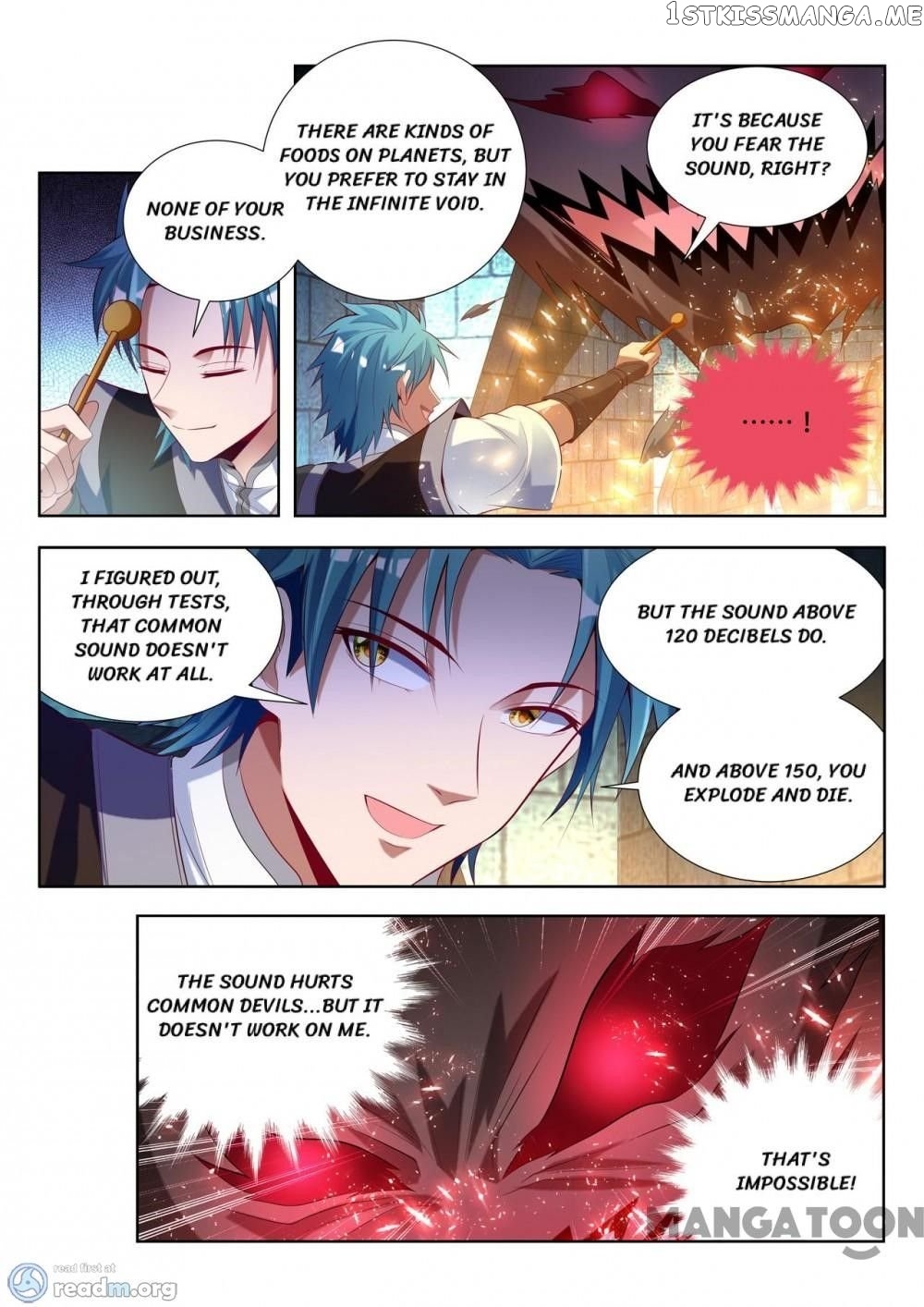Lord of the Universe chapter 125 - page 9