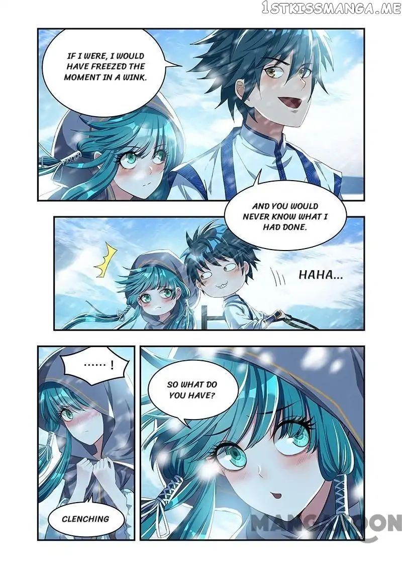 Lord of the Universe chapter 19 - page 4