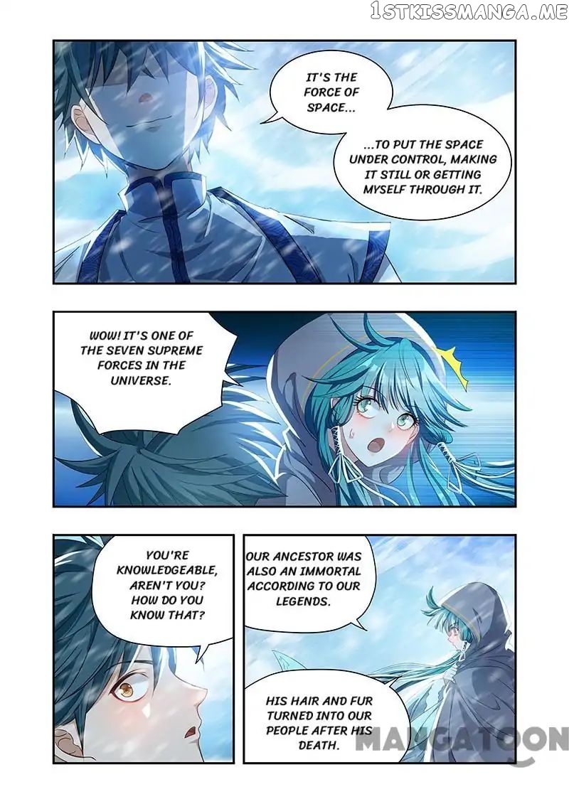 Lord of the Universe chapter 19 - page 5