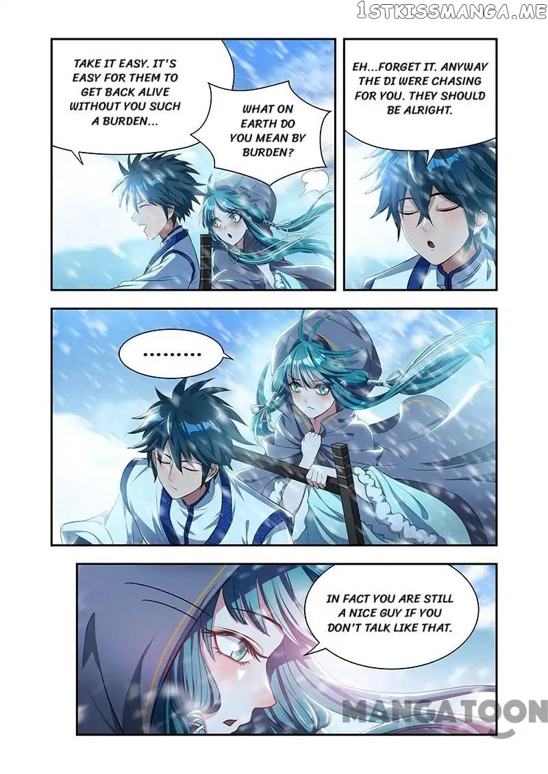 Lord of the Universe chapter 19 - page 8