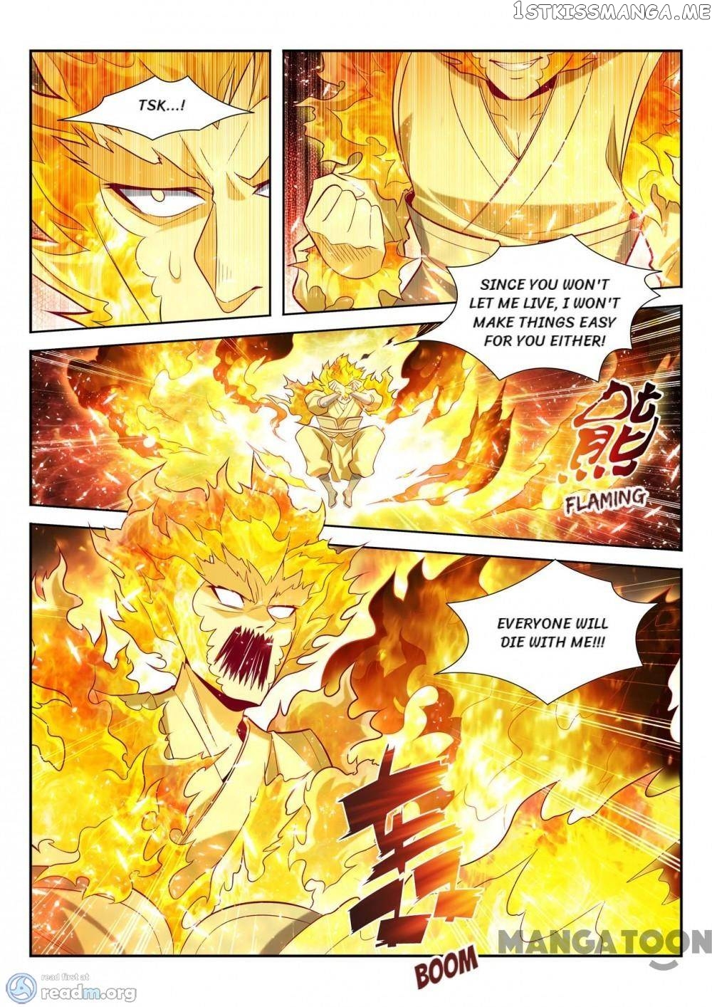 Lord of the Universe chapter 132 - page 10